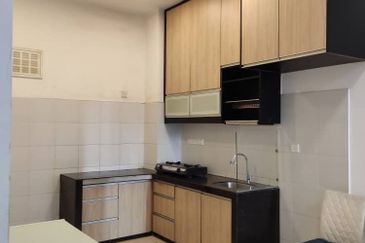 Desa Green Serviced Apartments