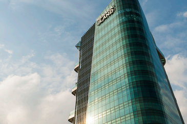 Menara JLand Grade A Office for Rent in Johor Bahru City Centre