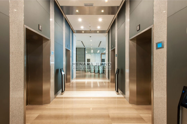 Menara JLand Grade A Office for Rent in Johor Bahru City Centre