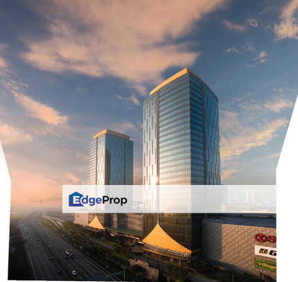 Midvalley Southkey North Tower, Johor, Johor Bahru