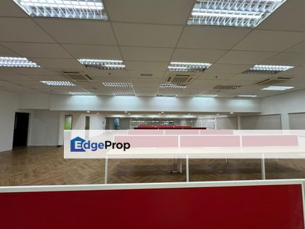 Plaza 33, Fitted Office, Selangor, Petaling Jaya