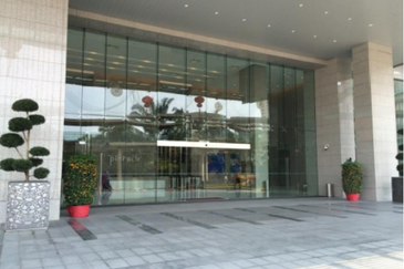 Sunway Pinnacle Office for Lease, Bandar Sunway