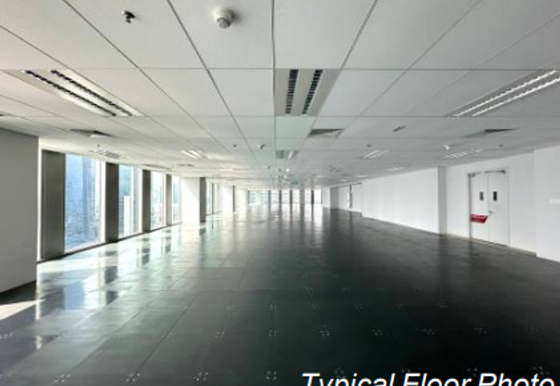 Menara Prudential @ TRX