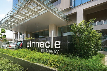 The Pinnacle Sunway
