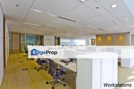 Menara Shell Office for Lease, KL City, Kuala Lumpur, KL City