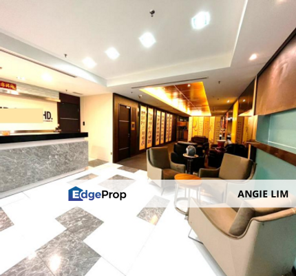 Menara HLX, Fitted Office, KLCC, KL City Centre , Kuala Lumpur, KL City