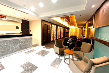 Menara HLX (formerly Menara HLA)