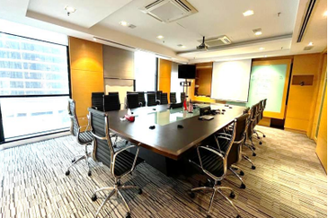 Menara HLX (formerly Menara HLA)