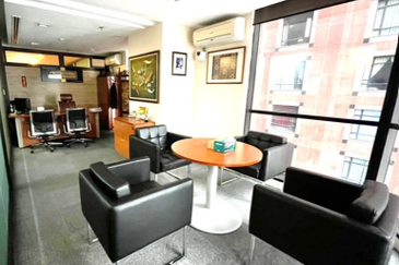 Menara HLX (formerly Menara HLA)