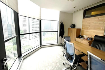 Menara HLX (formerly Menara HLA)