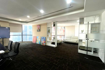 Menara HLX (formerly Menara HLA)