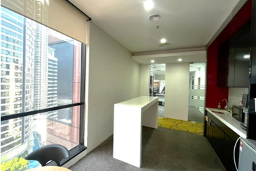 Menara HLX (formerly Menara HLA)