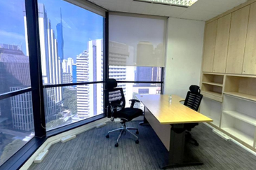 Menara HLX (formerly Menara HLA)