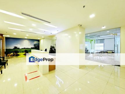 Wisma Rohas Perkasa Office for Lease, Kuala Lumpur, KL City