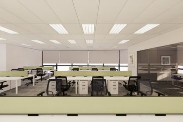 Mid Valley Southkey North Tower for Lease, Johor Bahru