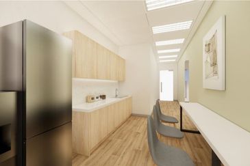 Mid Valley Southkey North Tower for Lease, Johor Bahru