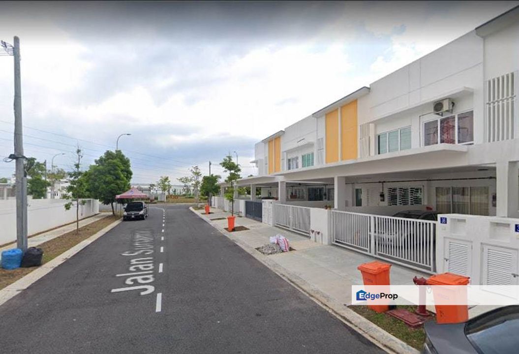 New Brand link house at Sendayan Seremban 2 for Sale RM540,000 By SITI