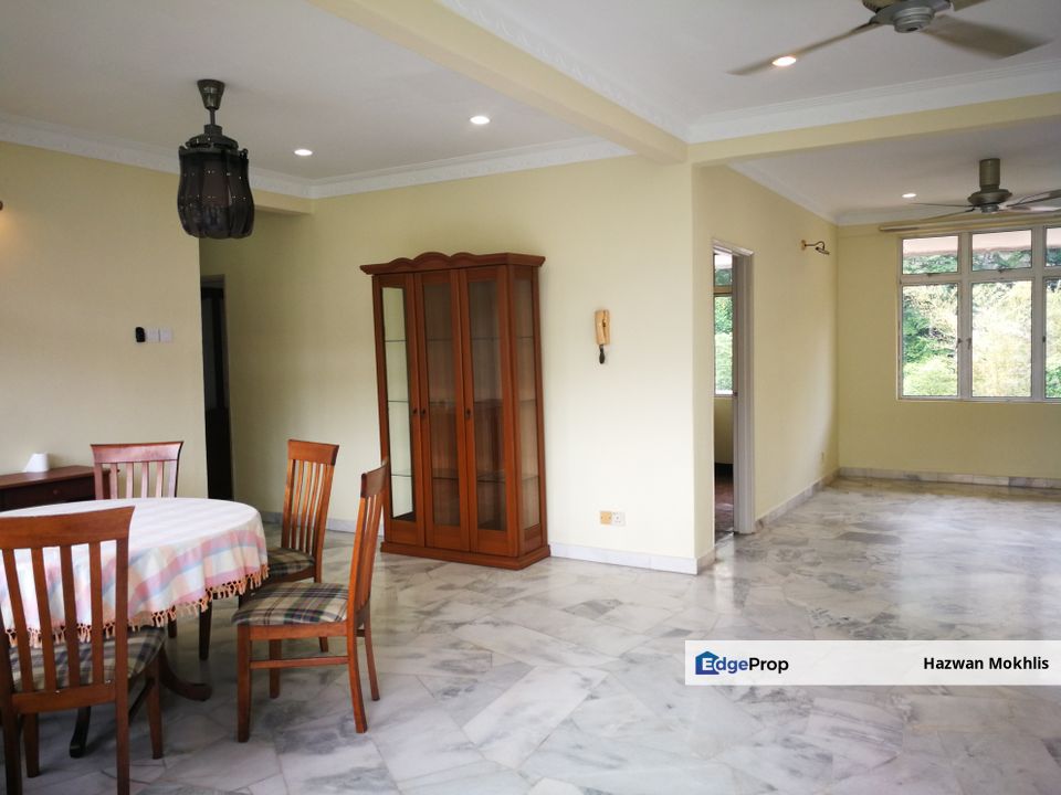 Kyoto Garden Bukit Antarabangsa Ampang for Sale RM370,000 By Hazwan Mokhlis EdgeProp.my