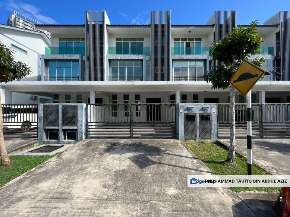 BRAND NEW 3 Storey Terrace @ Bangi Avenue, Bangi, Selangor, Bangi