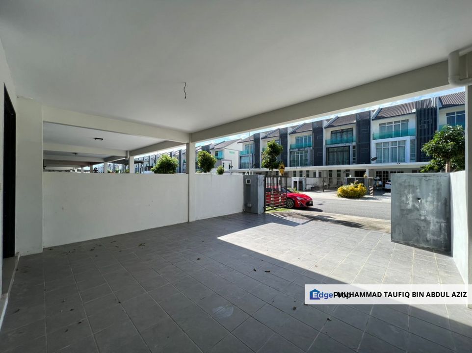 BRAND NEW 3 Storey Terrace @ Bangi Avenue, Bangi, Selangor, Bangi