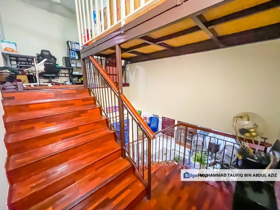 FACING OPEN 2 Storey Terrace @ Jalan Suakasih, Bandar Tun Hussein Onn, Cheras, Selangor, Cheras South