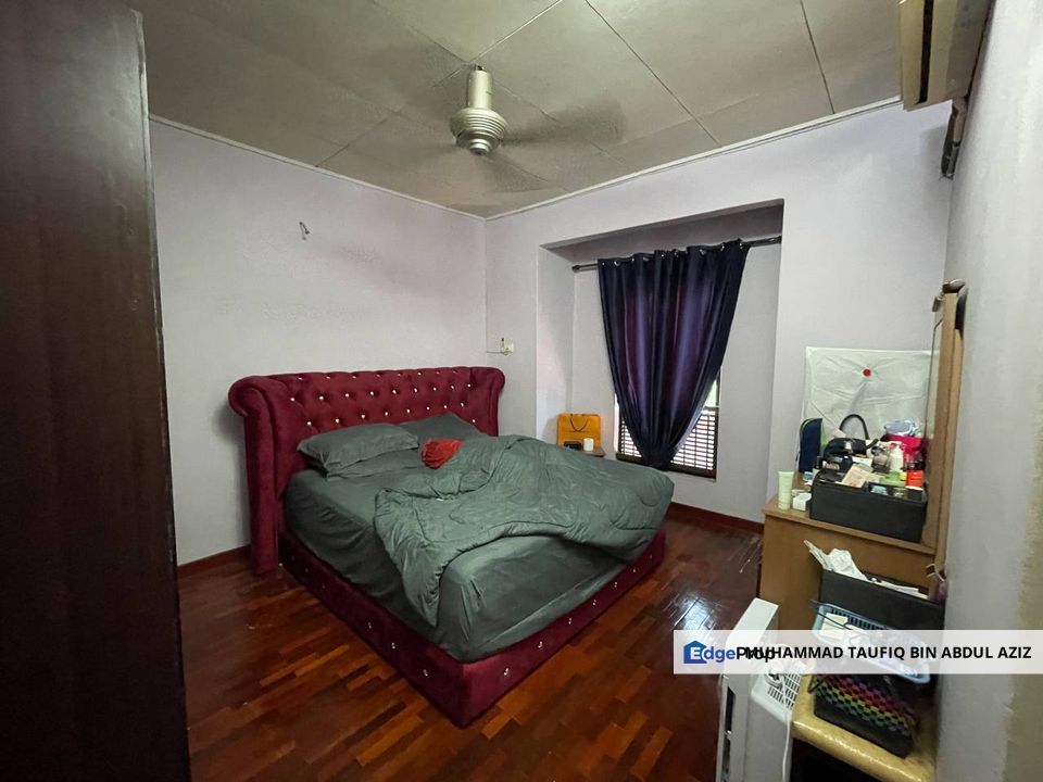 FACING OPEN 2 Storey Terrace @ Jalan Suakasih, Bandar Tun Hussein Onn, Cheras, Selangor, Cheras South