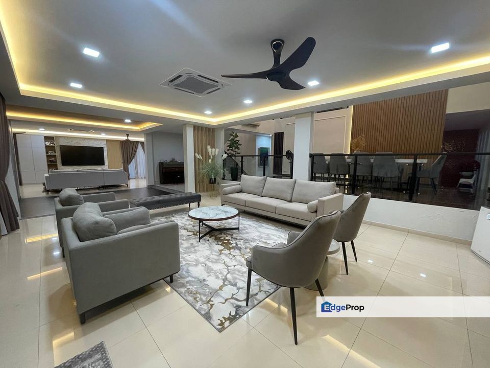 NEWLY RENOVATED Banglo 2 Tingkat @ Kampung Raja Uda, Port Klang, Selangor, Port Klang