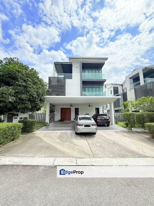 EXCLUSIVE 3 Storey Bungalow with Lift, Astonia 1, Sejati Residence, Cyberjaya, Selangor, Cyberjaya