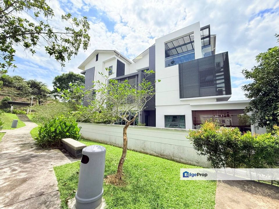 EXCLUSIVE 3 Storey Bungalow with Lift, Astonia 1, Sejati Residence, Cyberjaya, Selangor, Cyberjaya