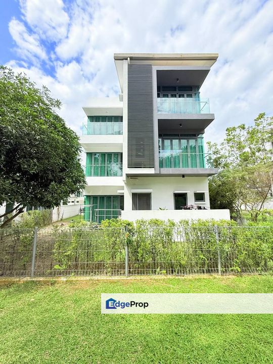EXCLUSIVE 3 Storey Bungalow with Lift, Astonia 1, Sejati Residence, Cyberjaya, Selangor, Cyberjaya