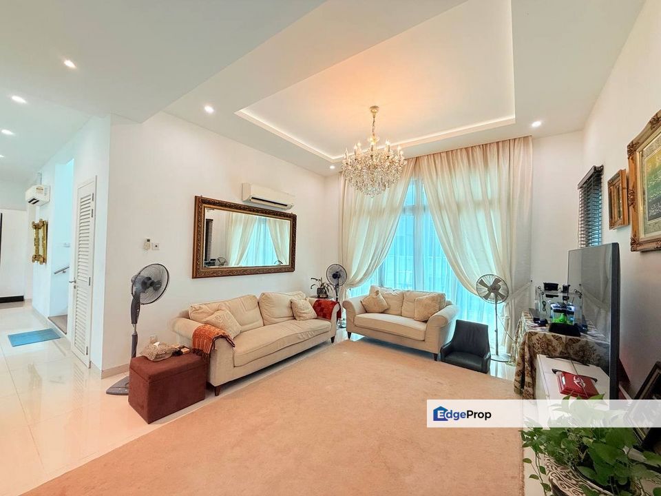 EXCLUSIVE 3 Storey Bungalow with Lift, Astonia 1, Sejati Residence, Cyberjaya, Selangor, Cyberjaya