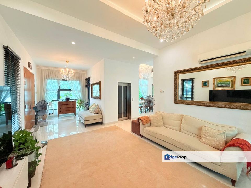 EXCLUSIVE 3 Storey Bungalow with Lift, Astonia 1, Sejati Residence, Cyberjaya, Selangor, Cyberjaya