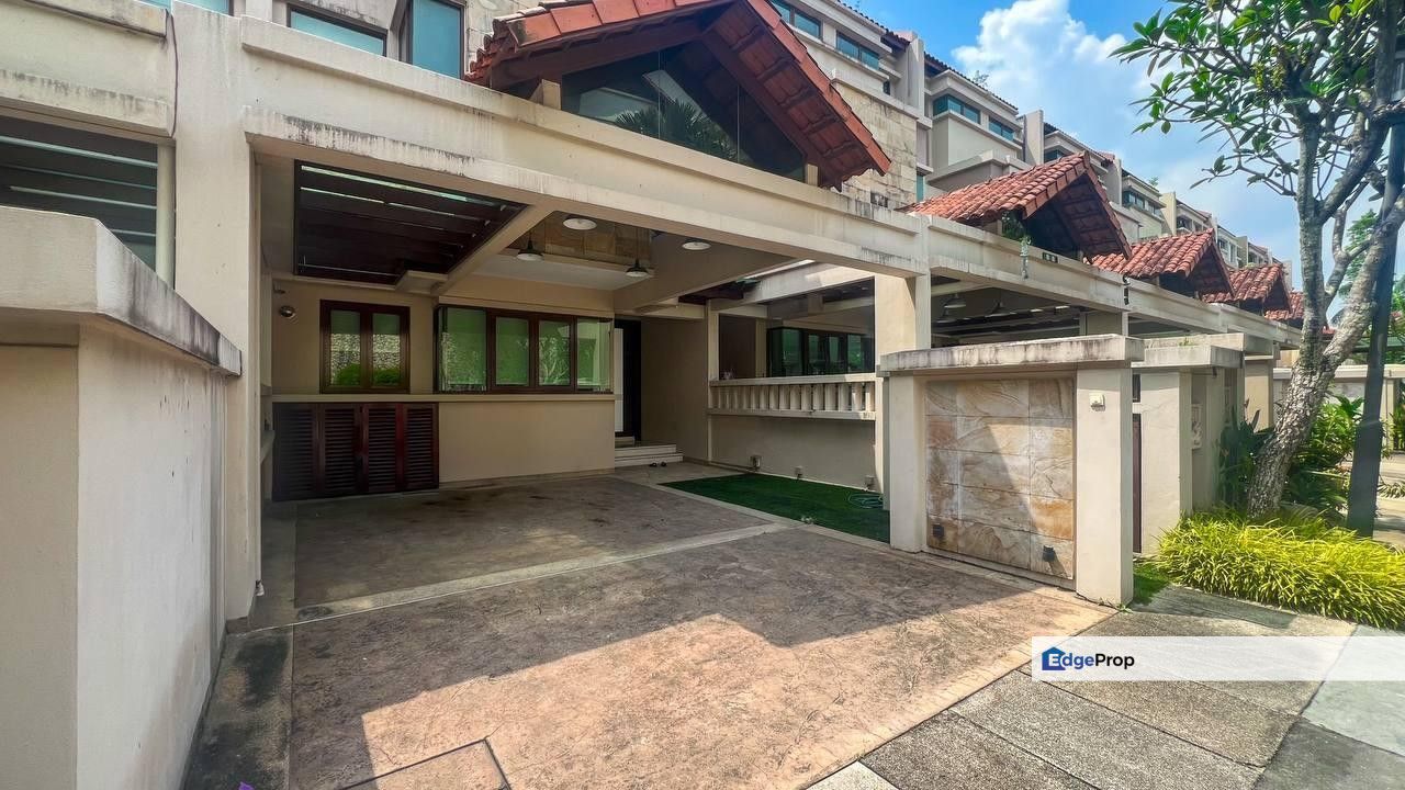 RENOVATED 3.5 Storey Superlink @ Kiara Hills, Sri Hartamas, Kuala Lumpur, Kuala Lumpur, Sri Hartamas 