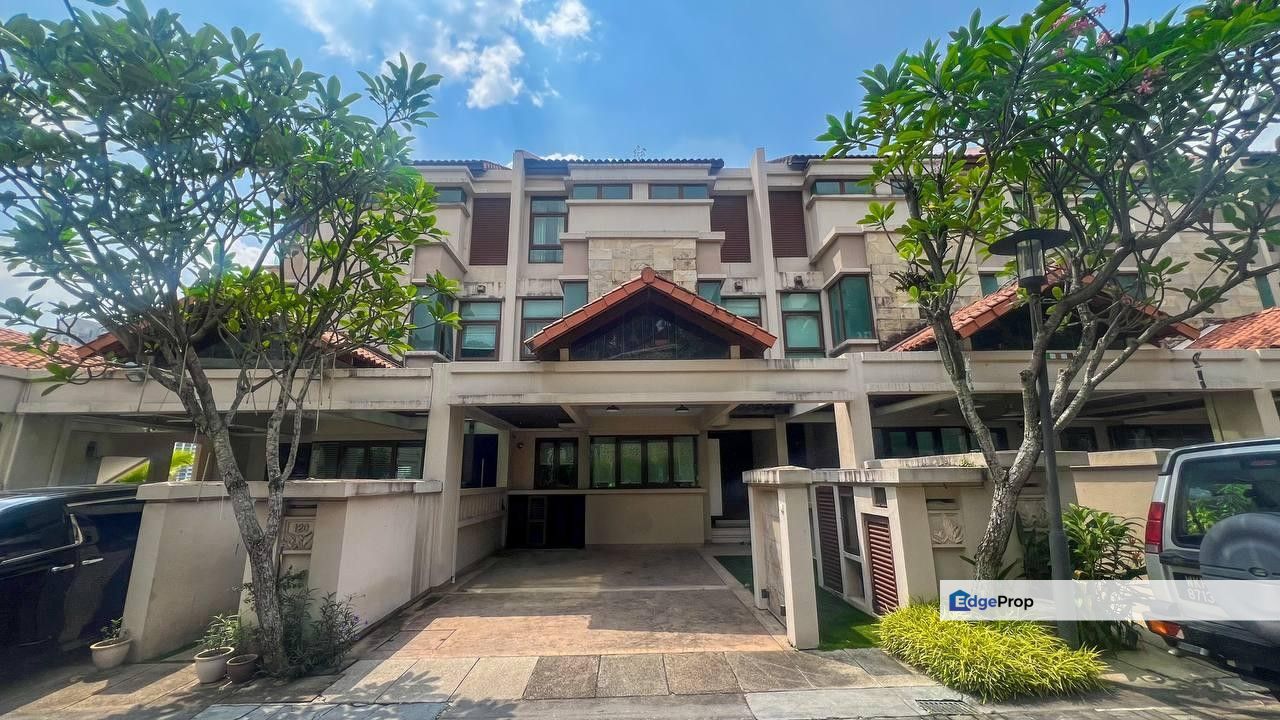 RENOVATED 3.5 Storey Superlink @ Kiara Hills, Sri Hartamas, Kuala Lumpur, Kuala Lumpur, Sri Hartamas 