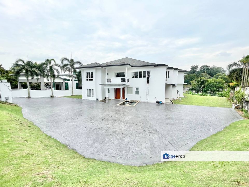 MODERN BUNGALOW 2 Storey with HUGE LAND @ Country Heights, Kajang, Selangor, Country Heights