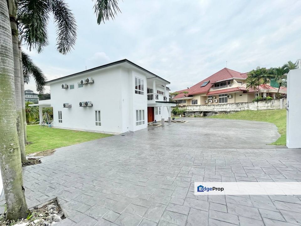 MODERN BUNGALOW 2 Storey with HUGE LAND @ Country Heights, Kajang, Selangor, Country Heights