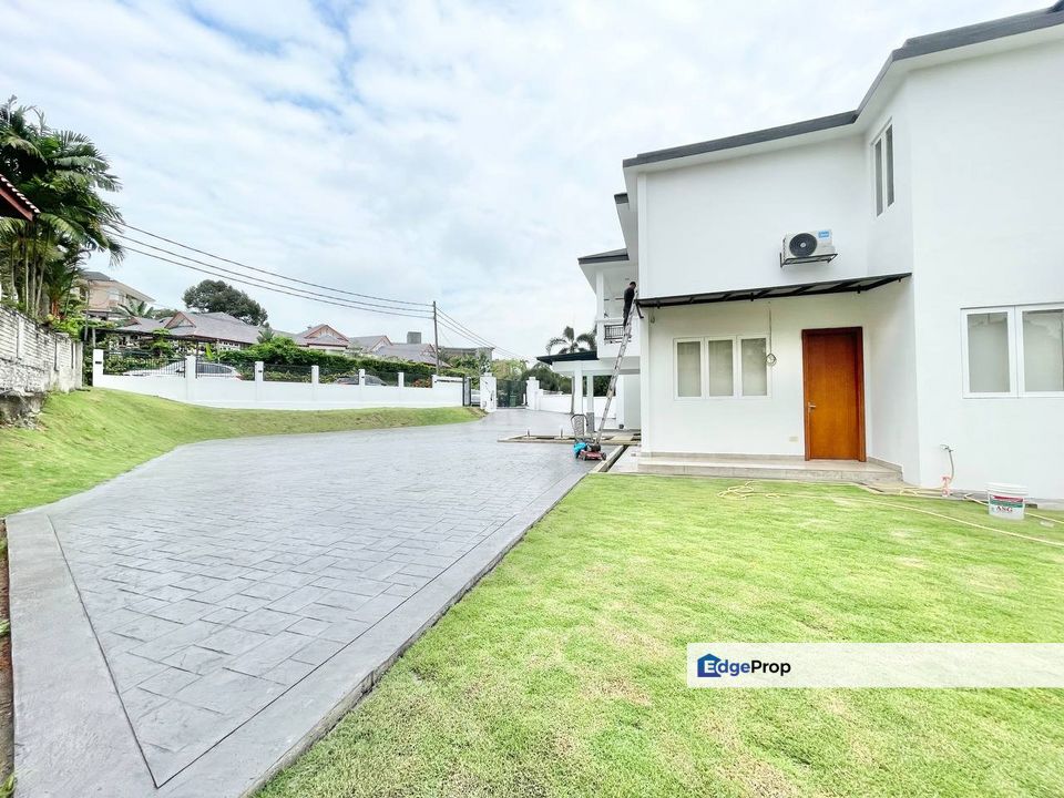 MODERN BUNGALOW 2 Storey with HUGE LAND @ Country Heights, Kajang, Selangor, Country Heights