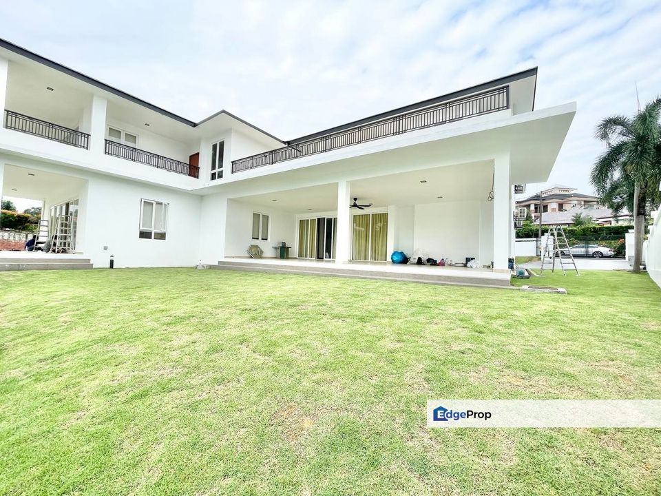 MODERN BUNGALOW 2 Storey with HUGE LAND @ Country Heights, Kajang, Selangor, Country Heights