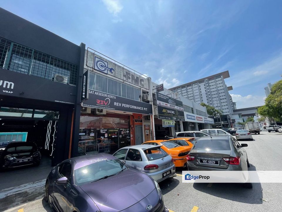 Bandar Sunway Light Industrial Park, Petaling Jaya, Selangor, Subang Jaya