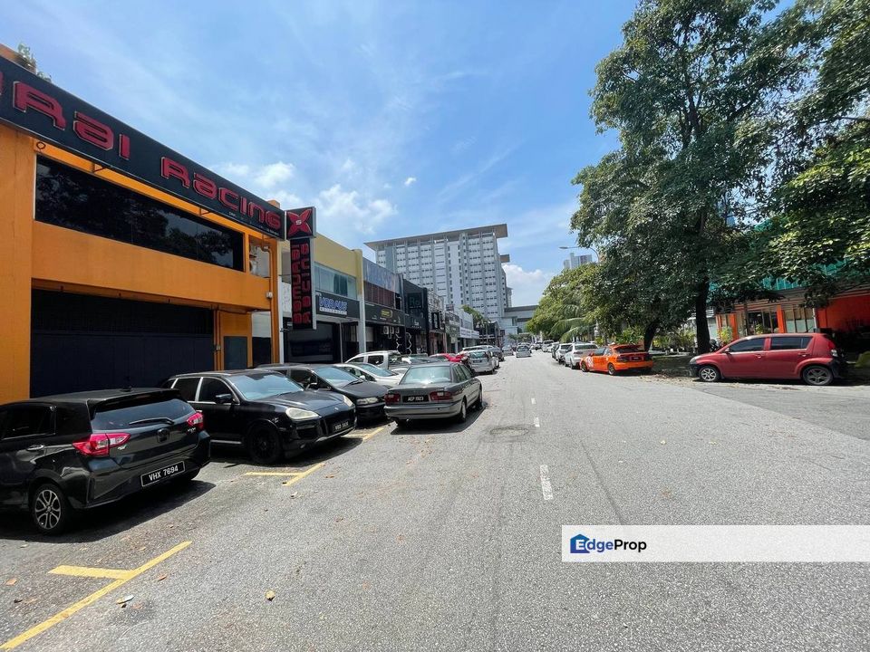 Bandar Sunway Light Industrial Park, Petaling Jaya, Selangor, Subang Jaya