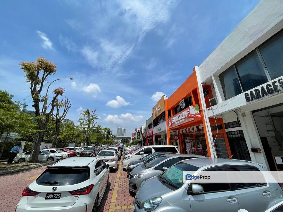 Bandar Sunway Light Industrial Park, Petaling Jaya, Selangor, Subang Jaya