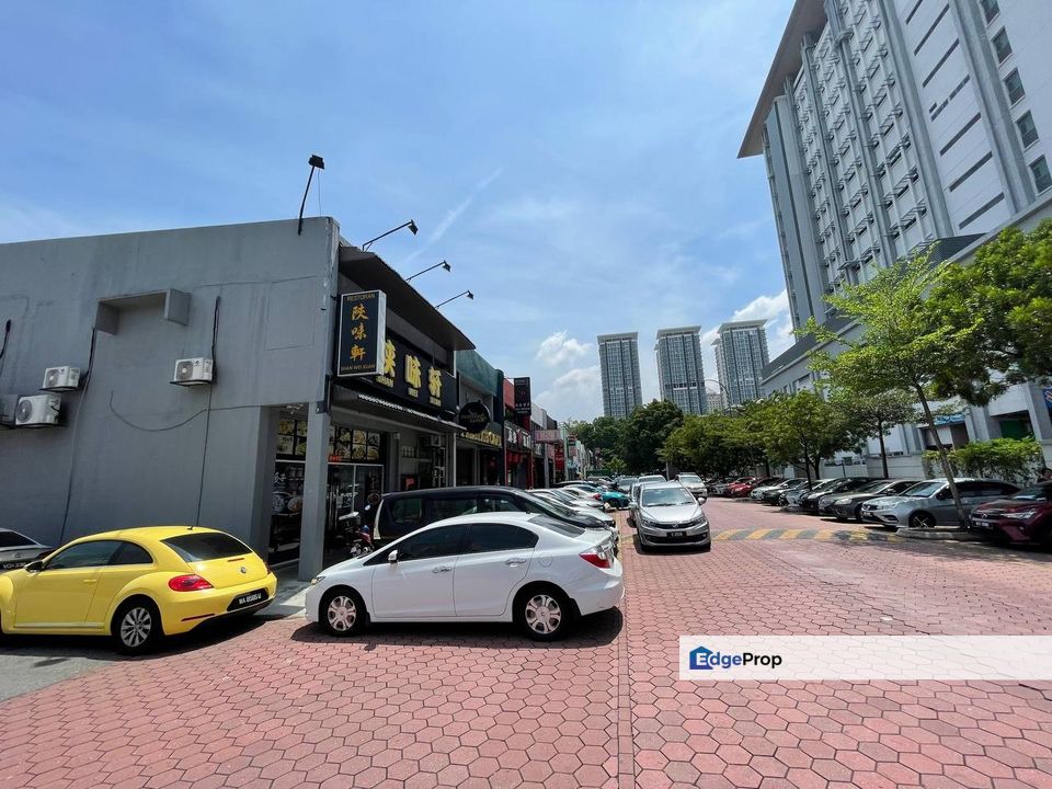 Bandar Sunway Light Industrial Park, Petaling Jaya, Selangor, Subang Jaya