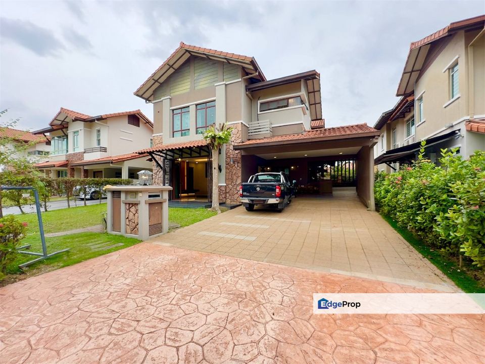 Bungalow 2 Storey @ Setia Eco Park, Setia Alam, Selangor, Setia Eco Park