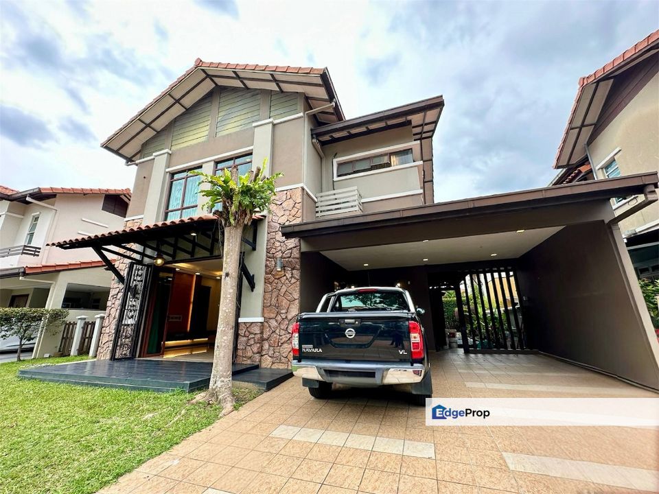 Bungalow 2 Storey @ Setia Eco Park, Setia Alam, Selangor, Setia Eco Park