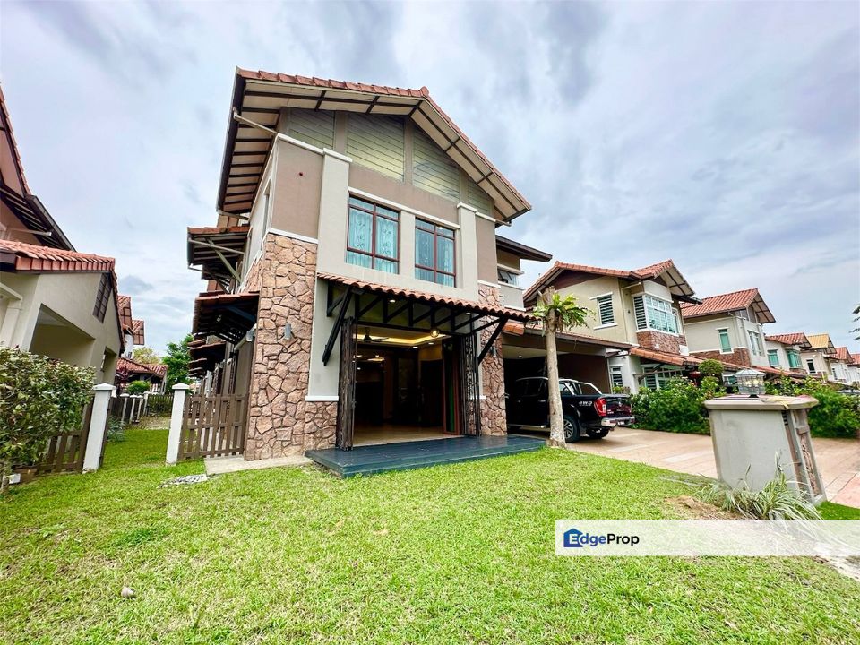 Bungalow 2 Storey @ Setia Eco Park, Setia Alam, Selangor, Setia Eco Park