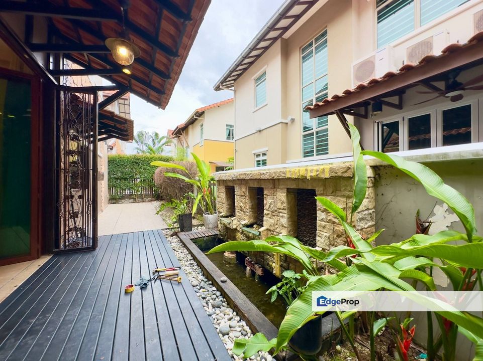 Bungalow 2 Storey @ Setia Eco Park, Setia Alam, Selangor, Setia Eco Park
