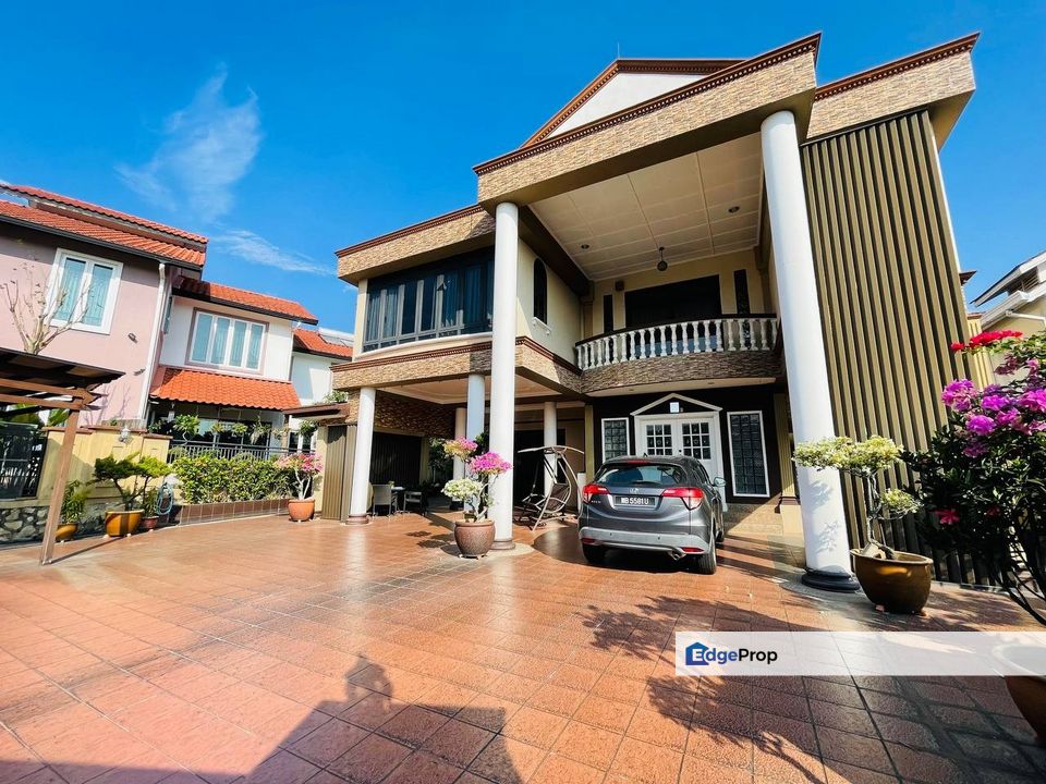 2-Storey Bungalow
@ Bandar Tun Hussein Onn, Cheras, Selangor, Cheras