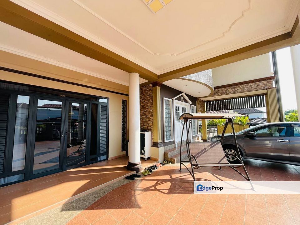 2-Storey Bungalow
@ Bandar Tun Hussein Onn, Cheras, Selangor, Cheras