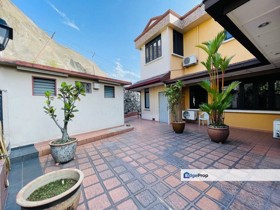 2-Storey Bungalow
@ Bandar Tun Hussein Onn, Cheras, Selangor, Cheras