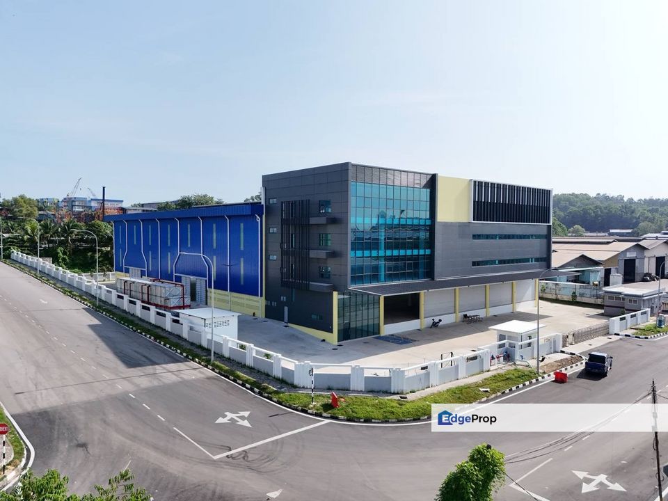 NEW Detached Factory FREEHOLD @ Balakong, Selangor, Balakong